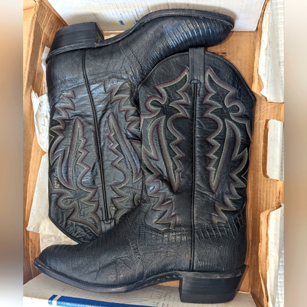 Brand new Vintage western boots